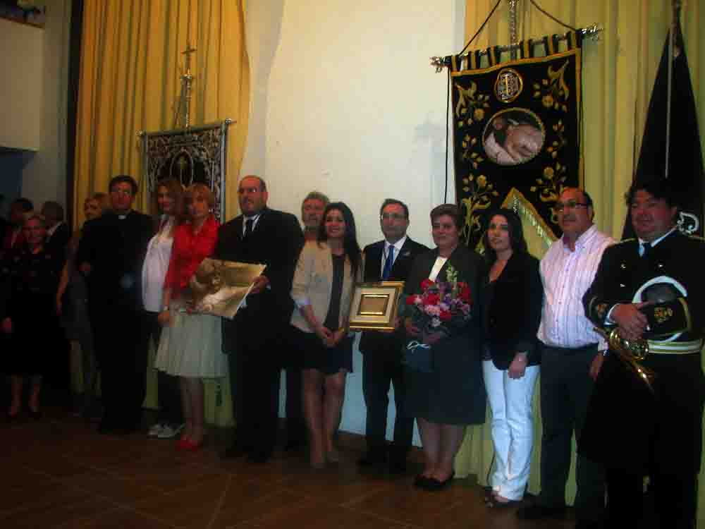 Pregn de Semana Santa en Belmez