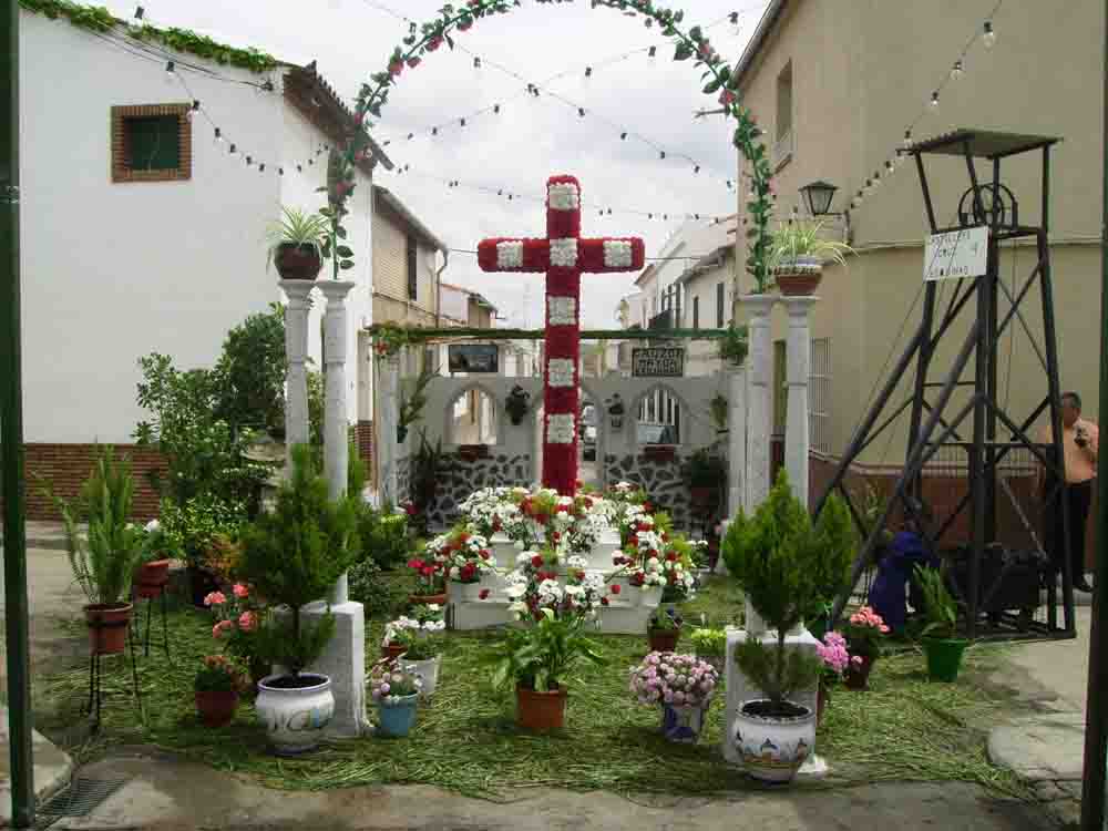 Cruz de las Cuatro Esquinas, primer premio 2010