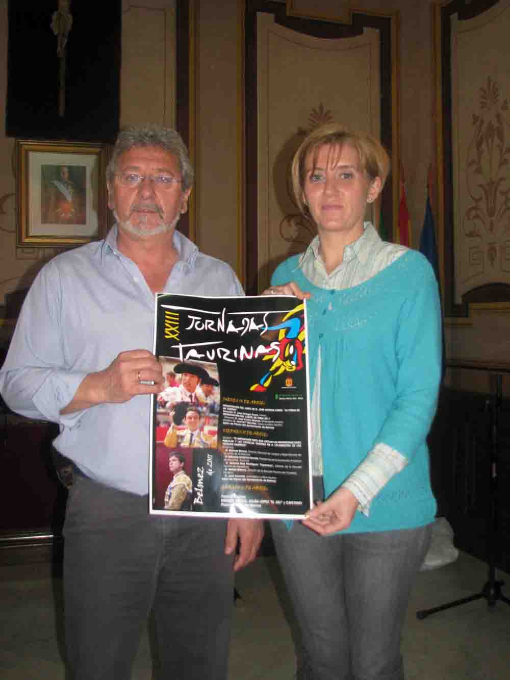 XXIII edicin de las Jornadas Taurinas