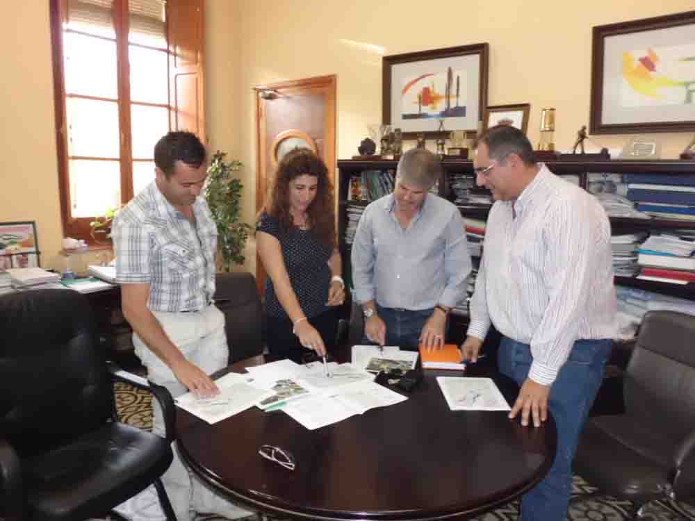 Candidatos socialistas  de los municipios Miner