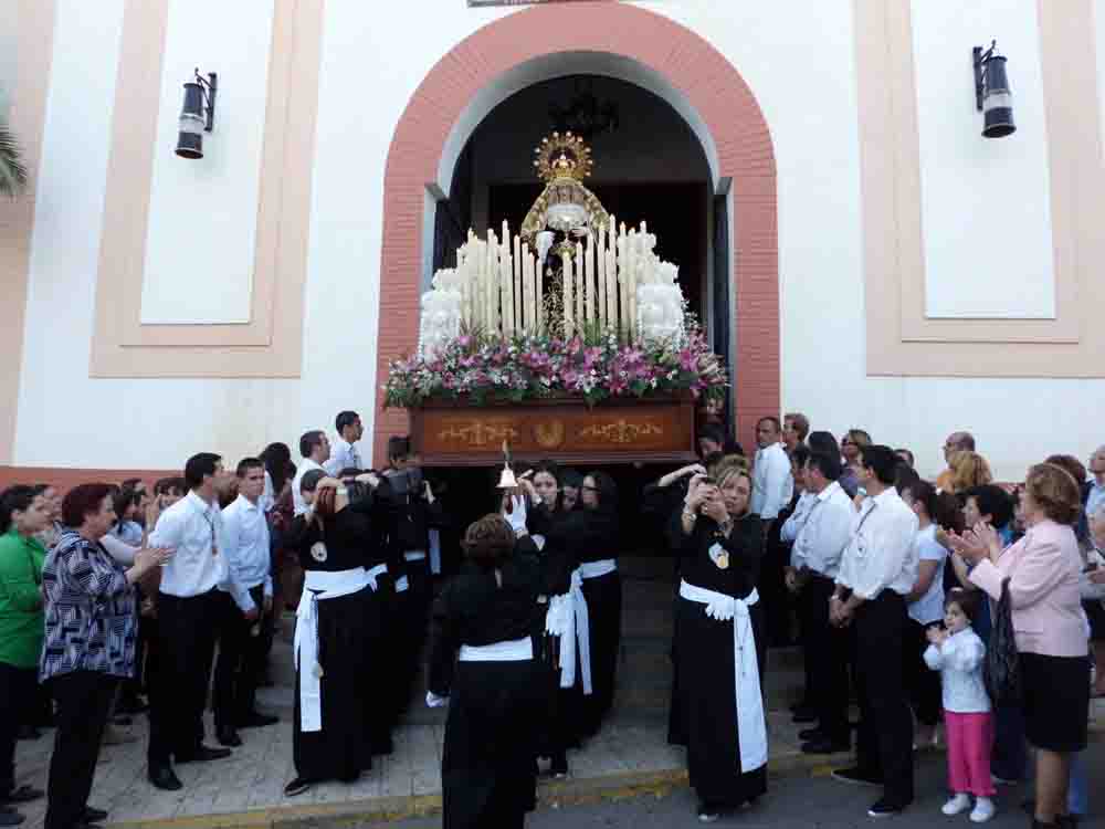 Viernes de Dolores en Pe�arroya