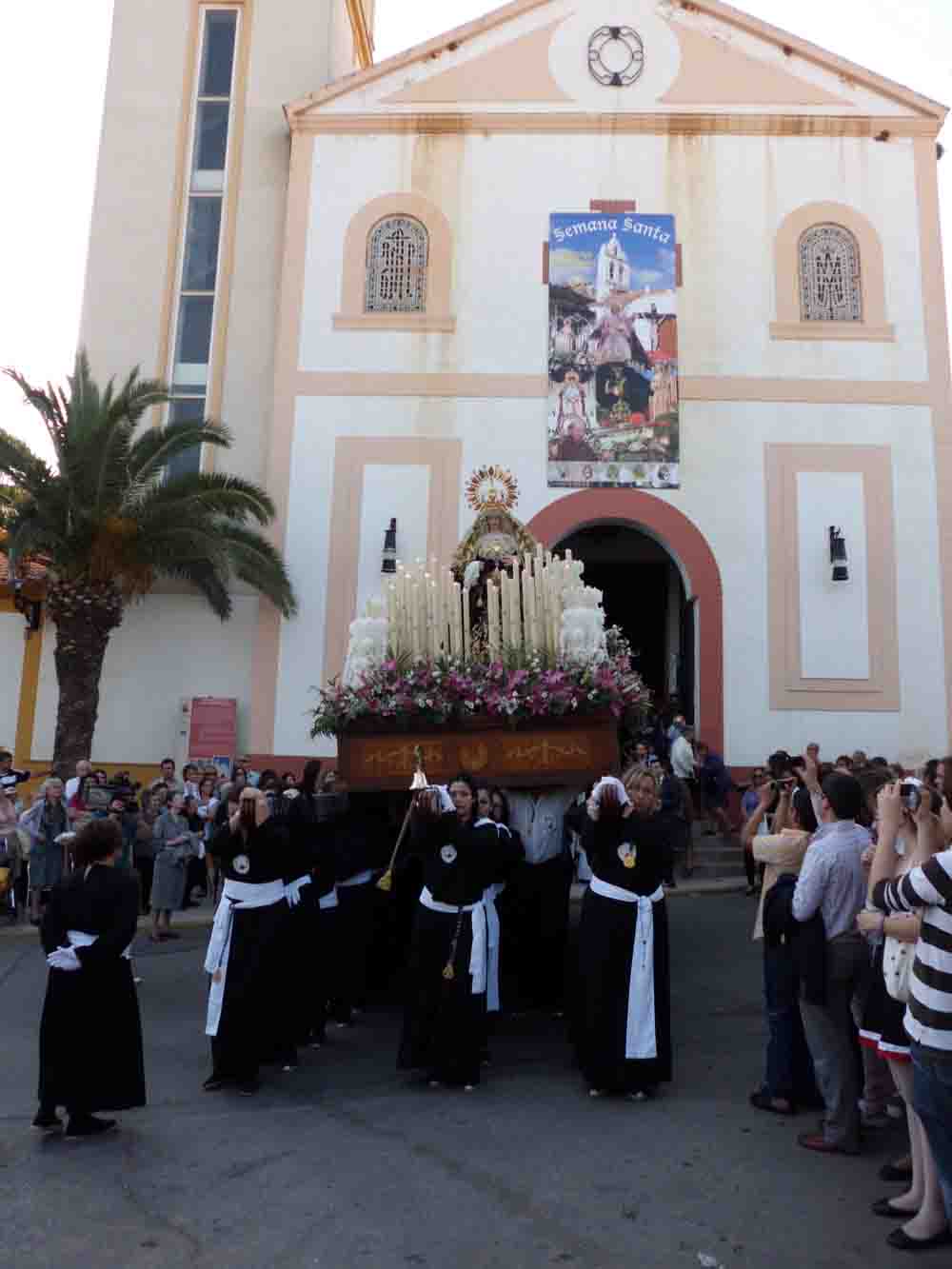 Viernes de Dolores en Pe�arroya