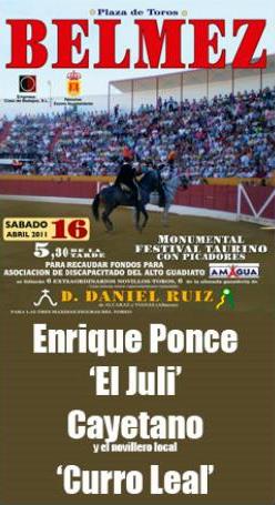 Plaza de toros de Belmez