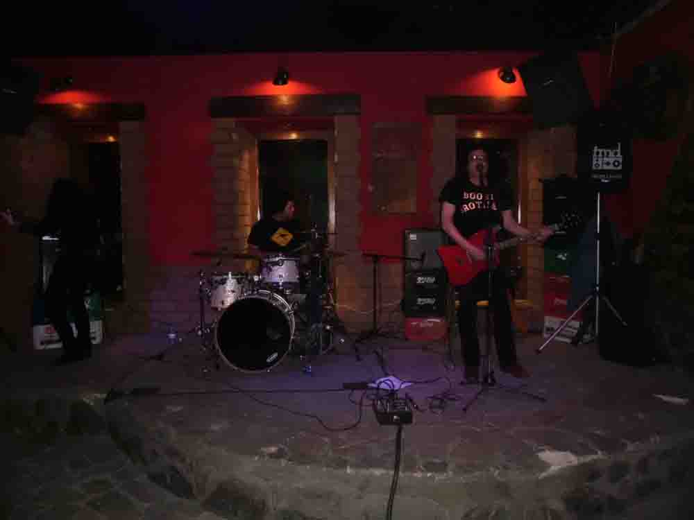 The Booguie Brothers ofrece un concierto en M 30