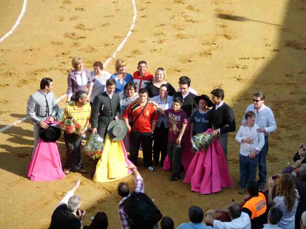 Exitoso festival a beneficio de Amagua