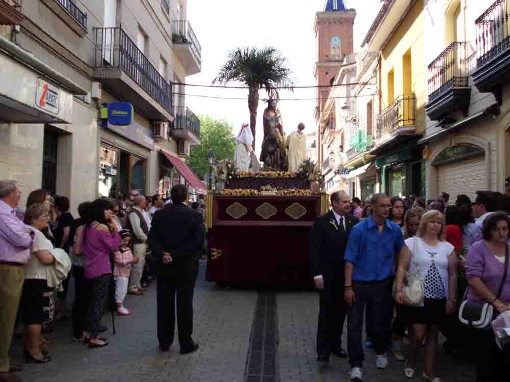 Domingo de Ramos en Pe�arroya Pueblonuevo