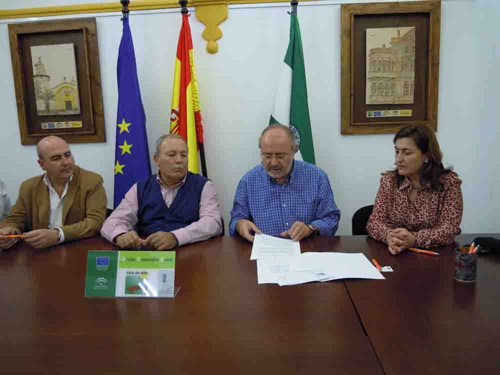 Convenio de colaboracin con BBK CAJASUR