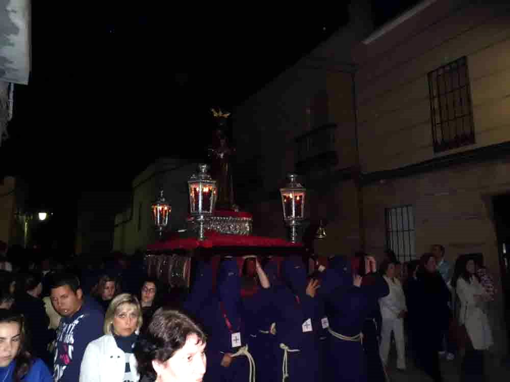 Mi�rcoles Santo en Pe�arroya Pueblonuevo