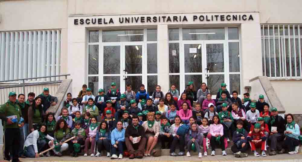Charlas de orientacin y actividades al alumnado juvenil belmezano