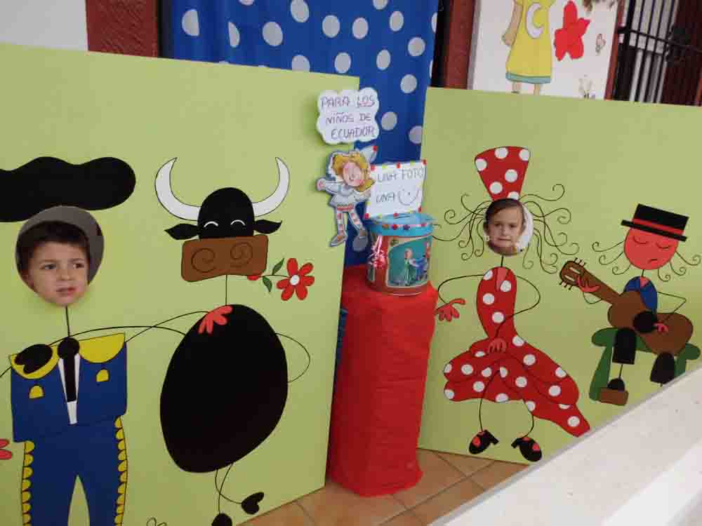 Cruz de Mayo de Presentaci�n de Mar�a