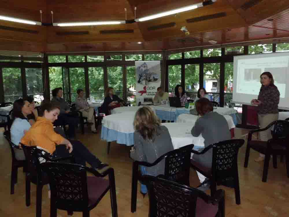 mujeres empresarias del Guadiato