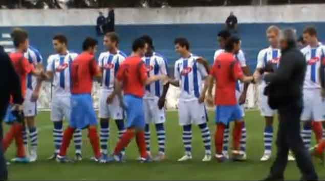 Peñarroya C.F. 3-0 Jerez Industrial