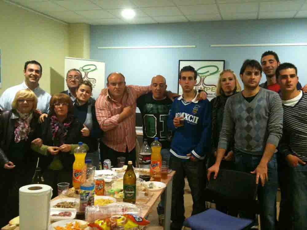  Asempe realiza un curso de higiene industrial 