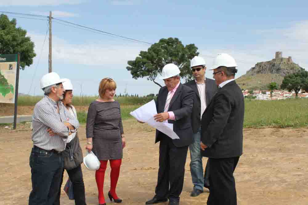 Futuro Complejo Turstico Sierra Palacios