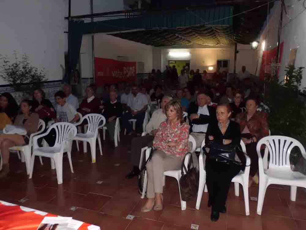 Pen�ltimo d�a de campa�a electoral