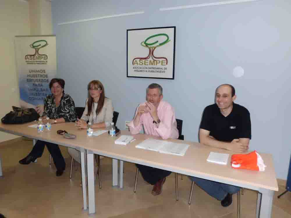 Cierre de campa�a en Pe�arroya