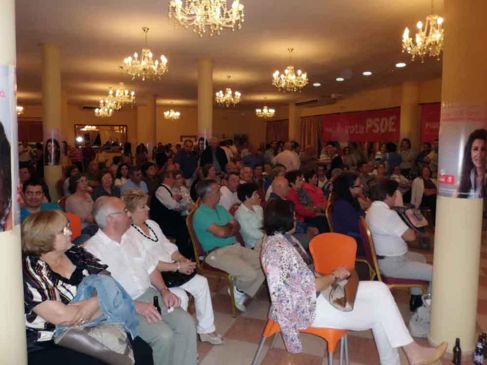 Cierre de campa�a en Pe�arroya