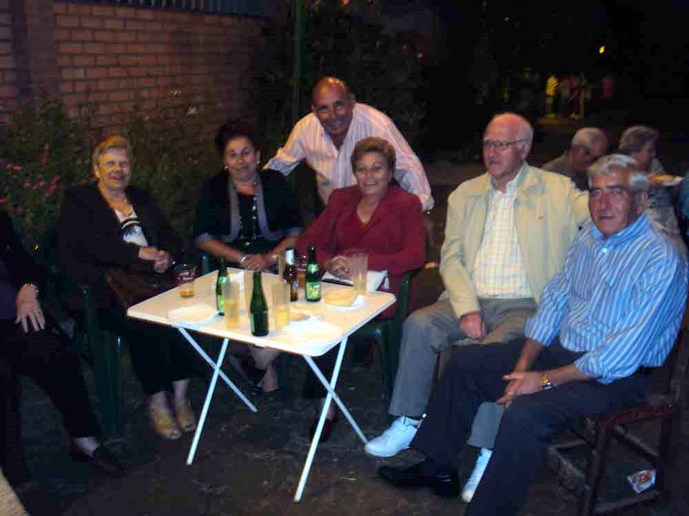 Verbena de San Bernardino en Pe�arroya