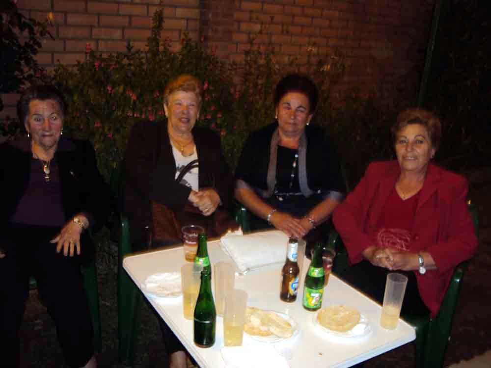 Verbena de San Bernardino en Pe�arroya