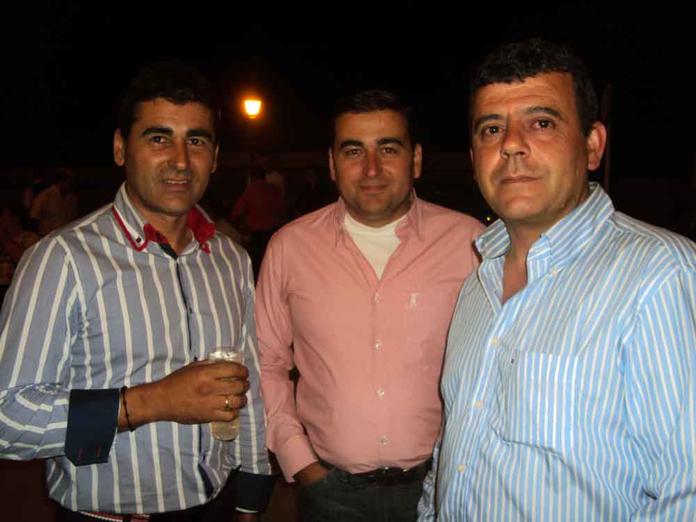 Verbena de San Bernardino en Pe�arroya