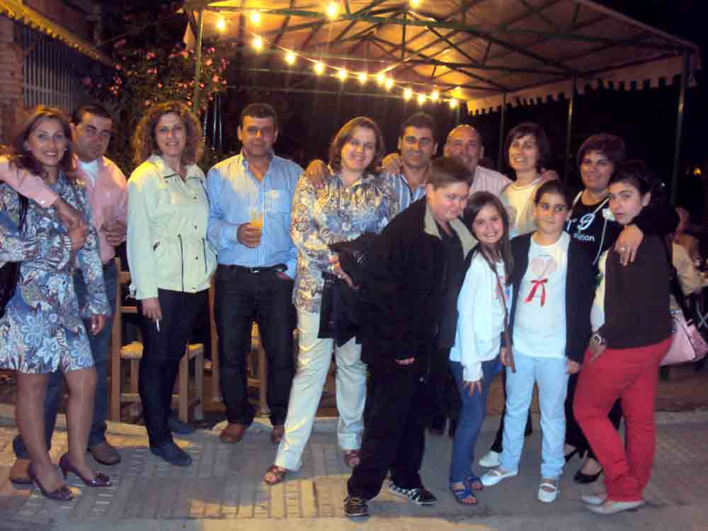 Verbena de San Bernardino en Pe�arroya