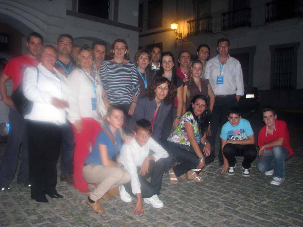 Villaviciosa, triunfo hist�rico del PP