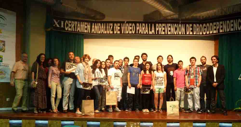 Certamen Andaluz de V�deo