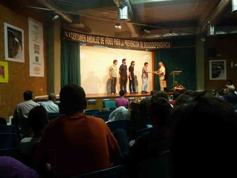 Certamen Andaluz de V�deo