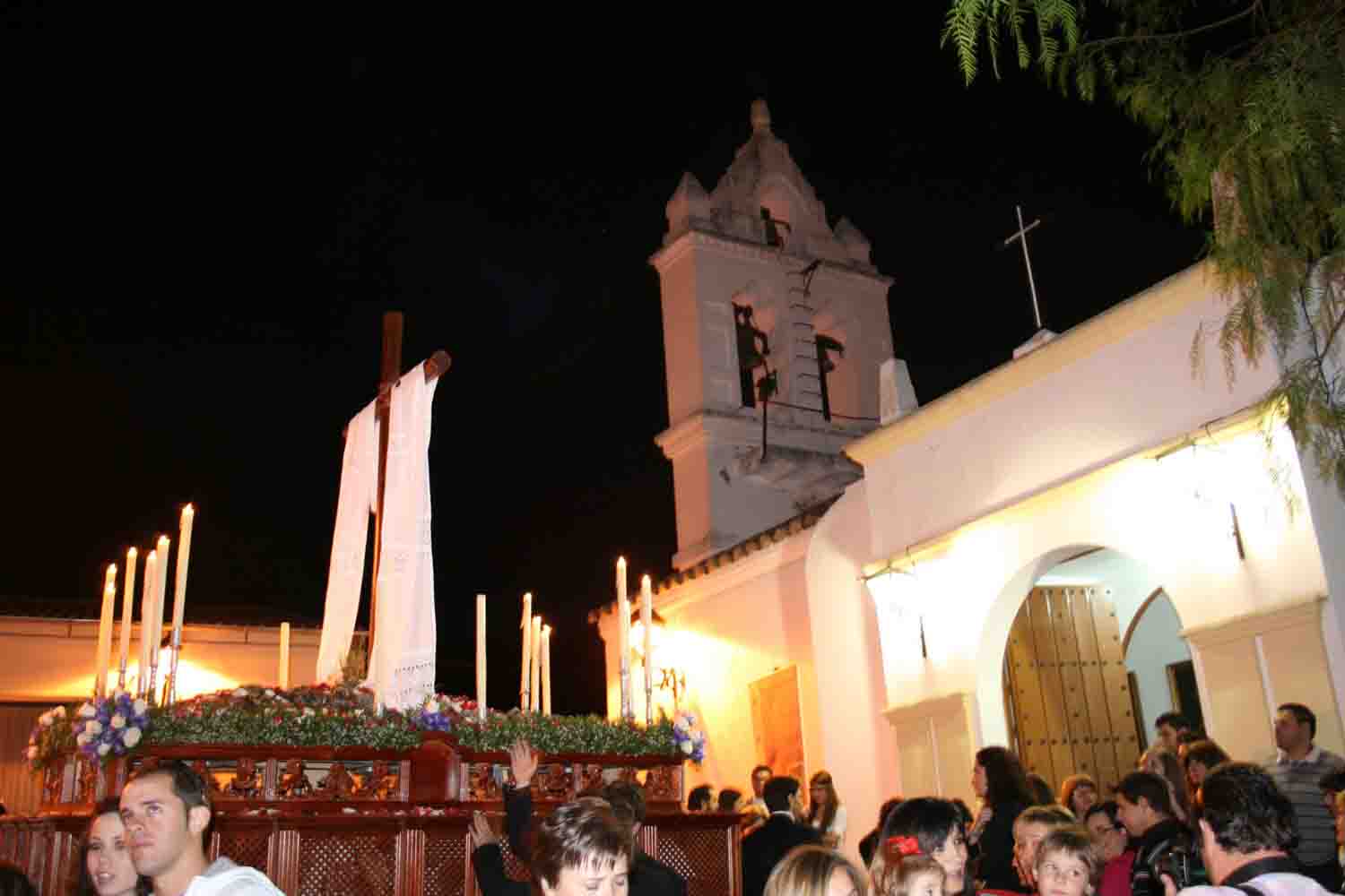 Paso Santa Cruz El Salvador Pe�arroya-Pueblonuevo