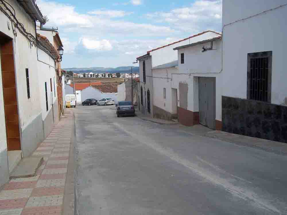 Finalizan las obras en las calles Pedroche y Alta