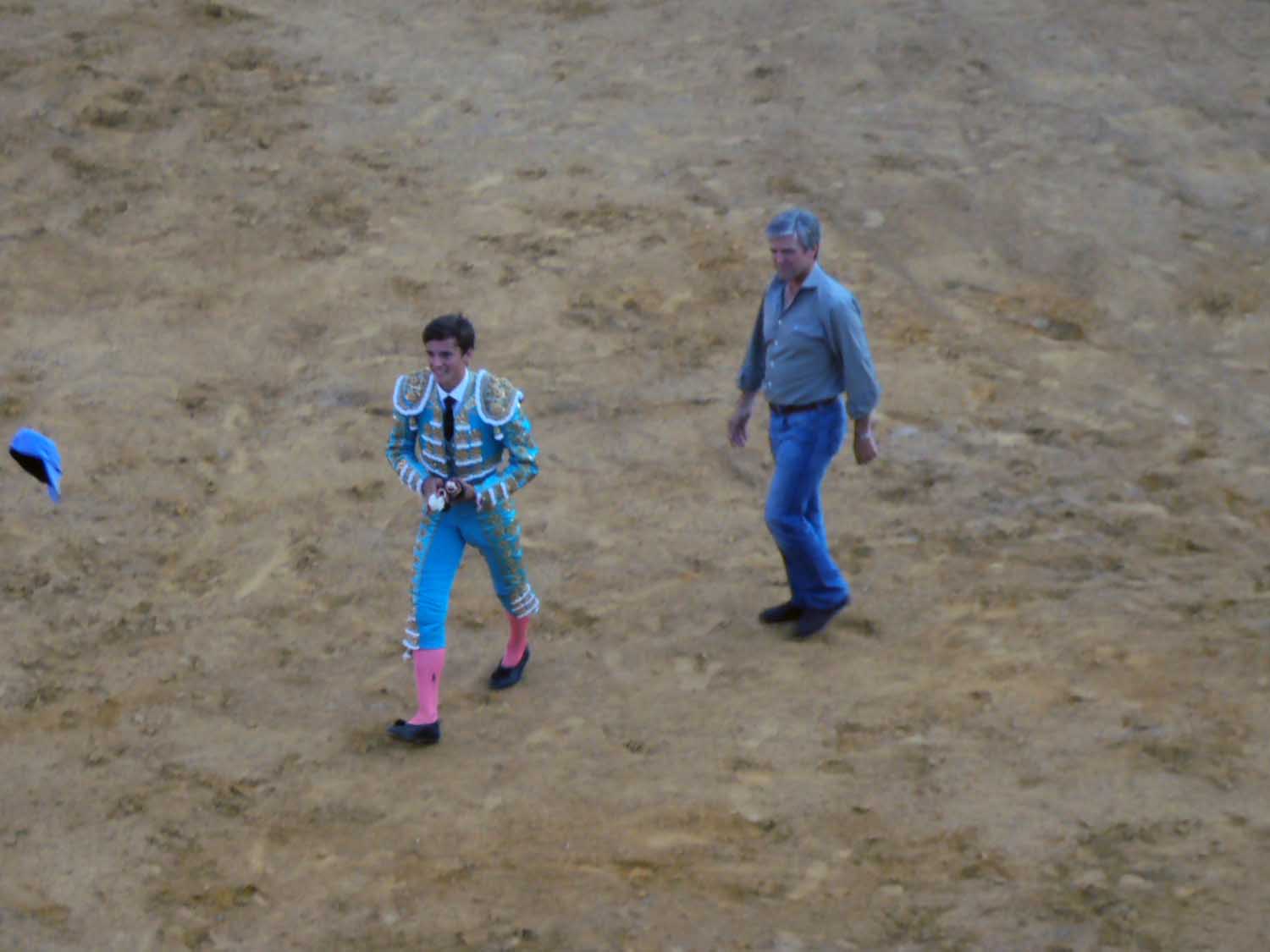 Novillada de las escuelas taurinas en belmez