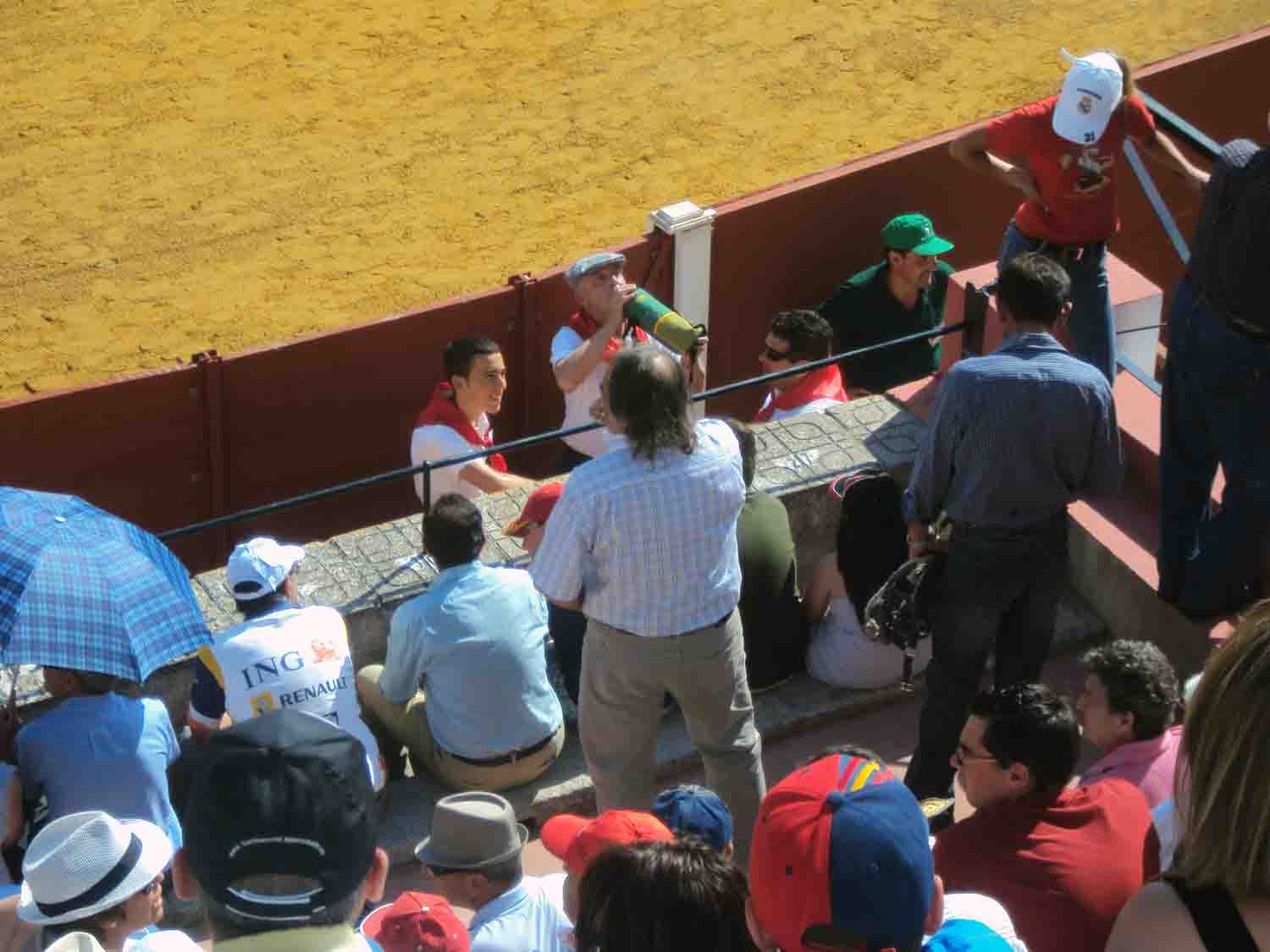 Novillada de las escuelas taurinas en belmez