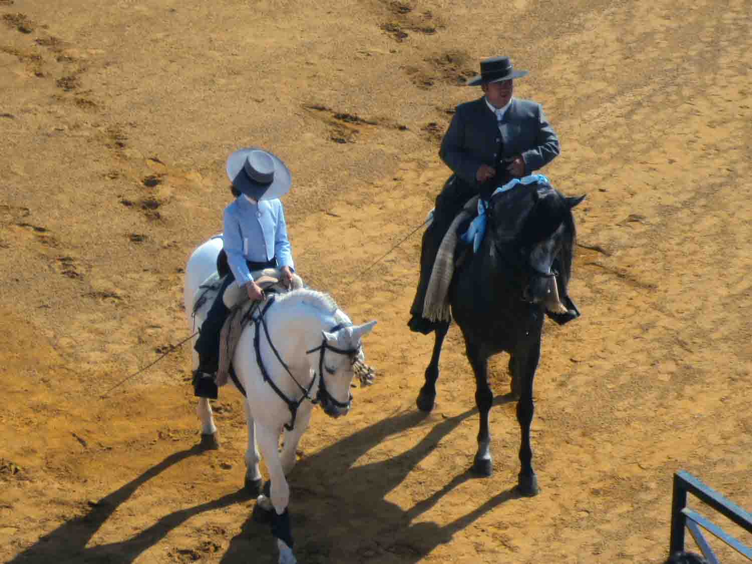 Novillada de las escuelas taurinas en belmez