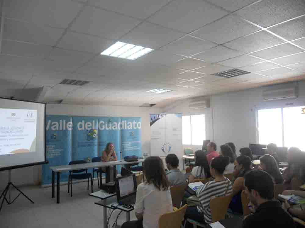 Erasmus Jvenes Emprendedores 