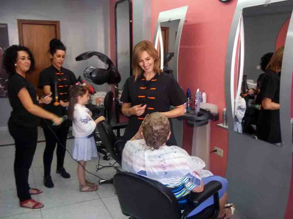 Peluquería María Dolores