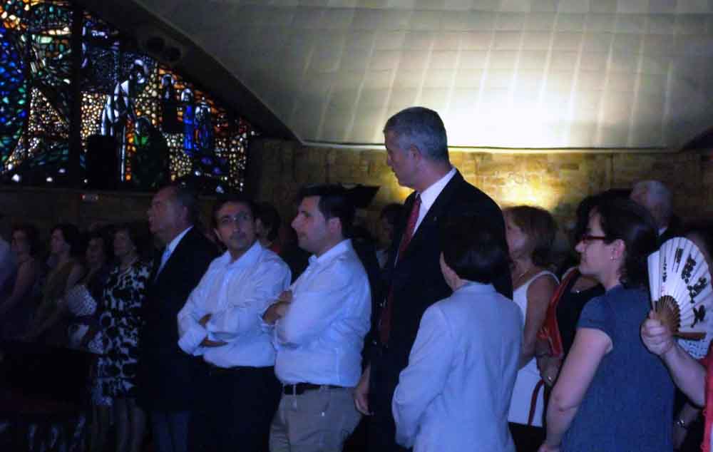 Clausura del curso de la C�tedra Intergeneracional