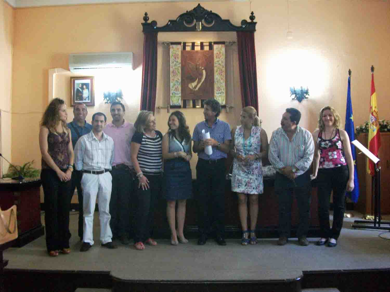 Alcaldes populares en el Guadiato