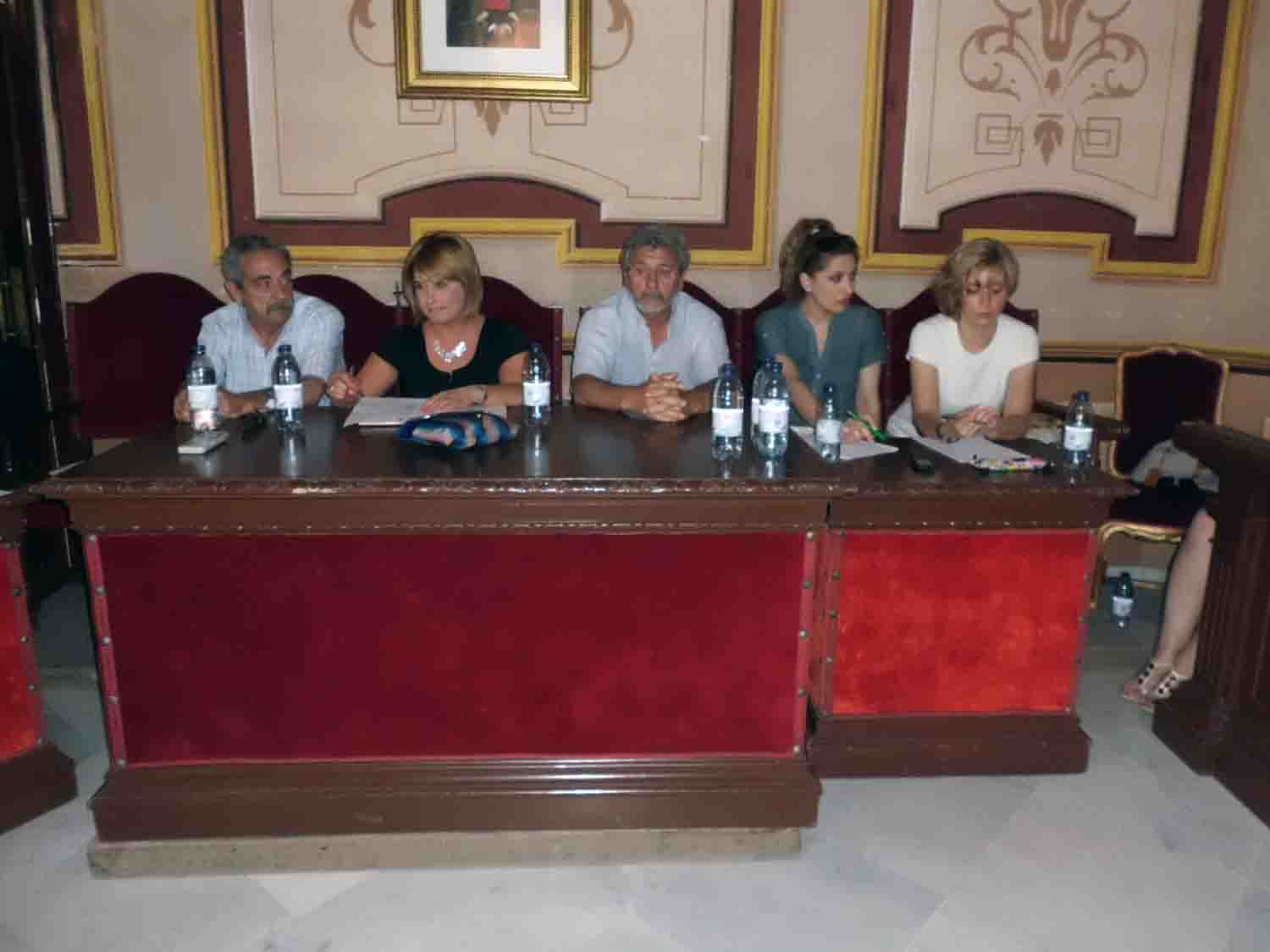 Rubio da a conocer el reparto de delegaciones