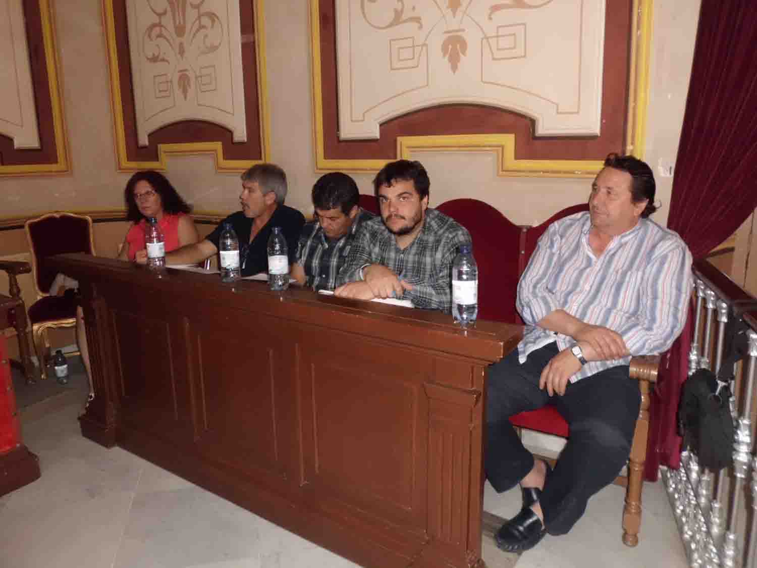 Rubio da a conocer el reparto de delegaciones