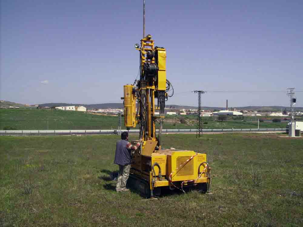 Primeras actuaciones de la empresa Lactotech