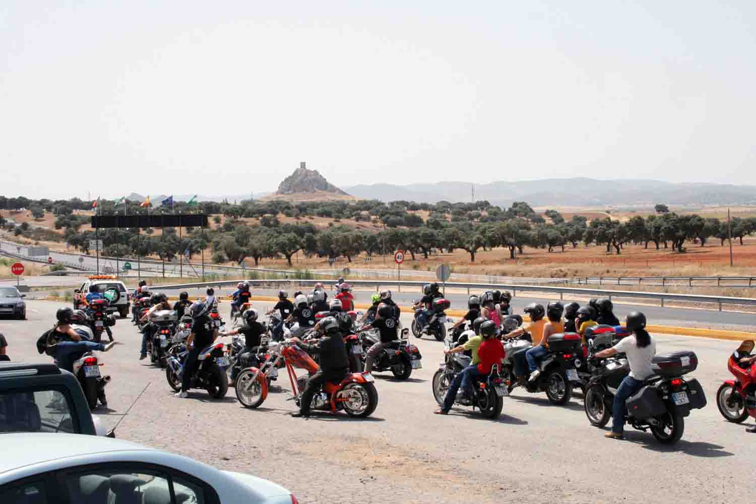 XVII Concentración Mototurística