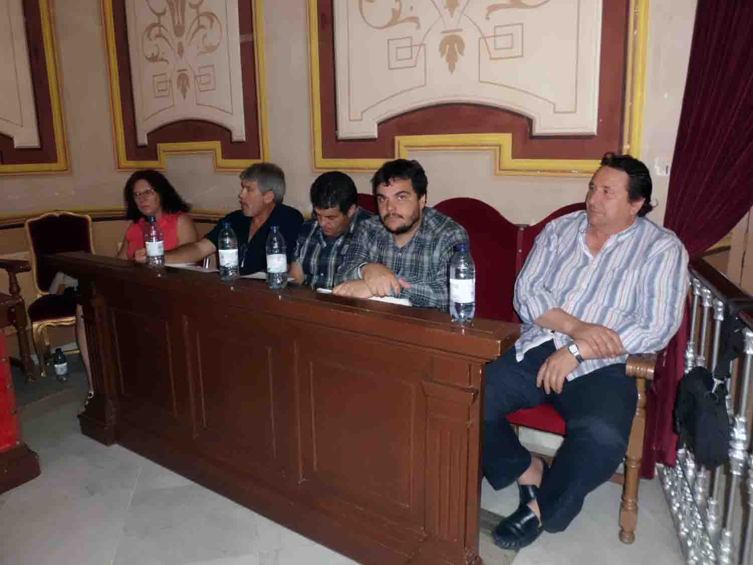 El PSOE de Belmez rechaza la decisin de Rubio