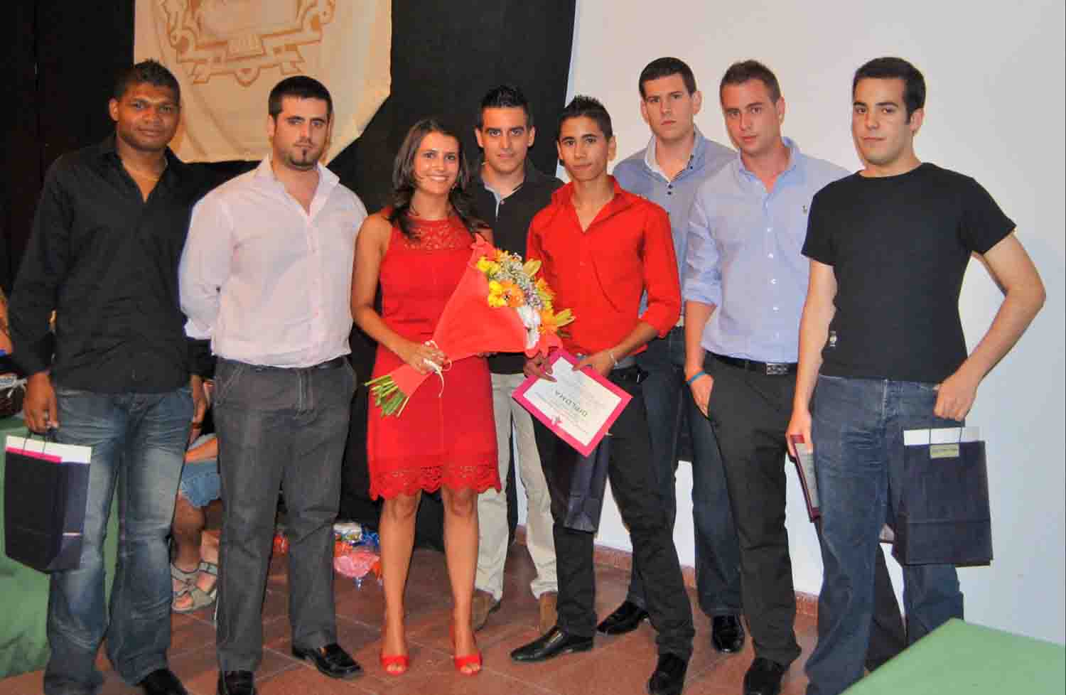 Graduaciones en los I.E.S. �Alto Guadiato� y �Florencio Pintado� 