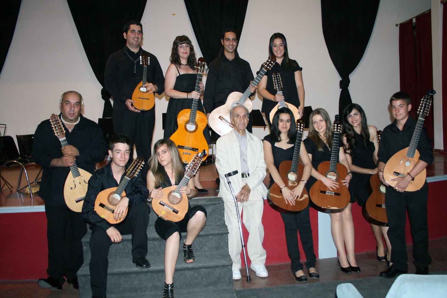 Concierto OPP Rodriguez Cerrato Ciclo Musicas del Mundo