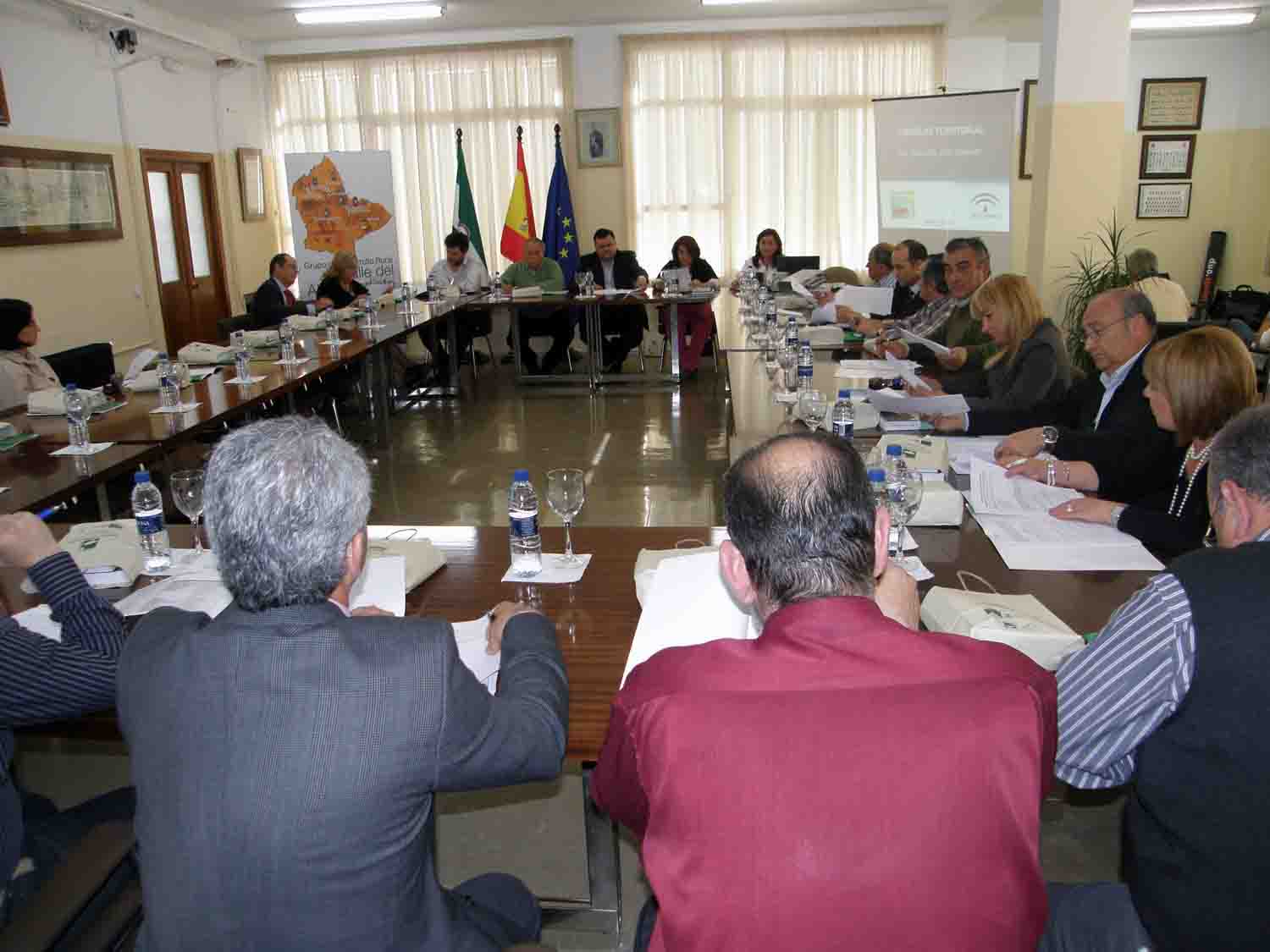 Programa de Desarrollo Rural  del  Valle del Alto Guadiato