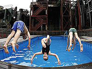 `Pi�nsatelo no vayas de cabeza`