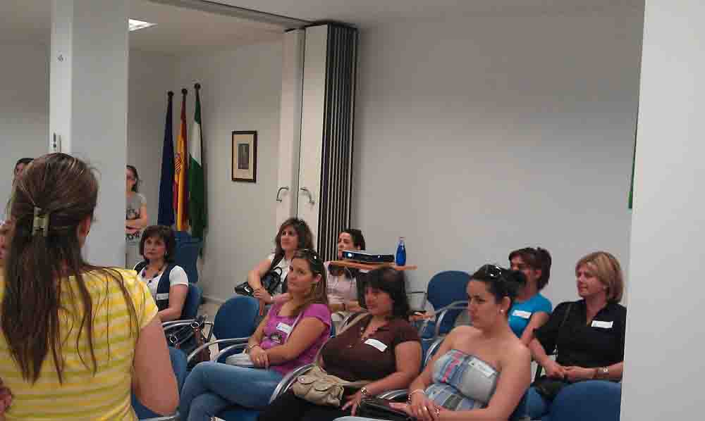 II Taller de prevencin de la accidentabilidad infantil a madres
