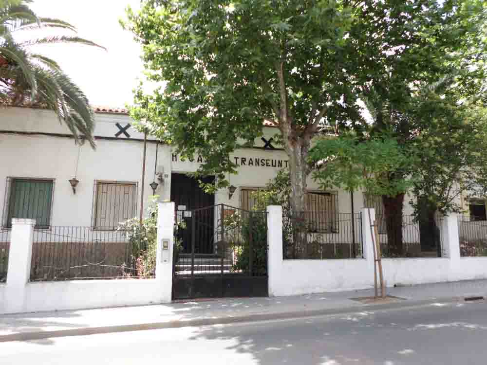 El Hogar del Transe�nte  dejar� de estar operativo