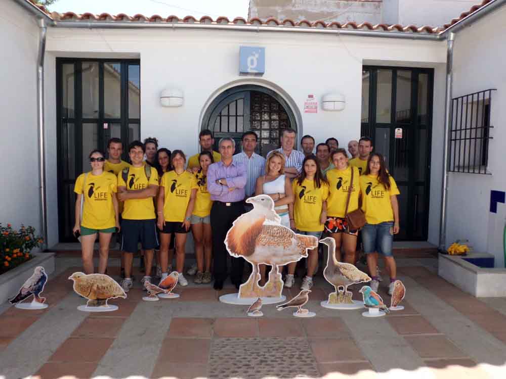 Presentacion campo de voluntariado 