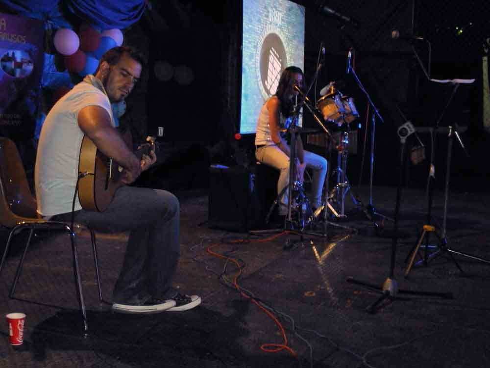 Gala a favor de los ni�os saharuis y bielorrusos